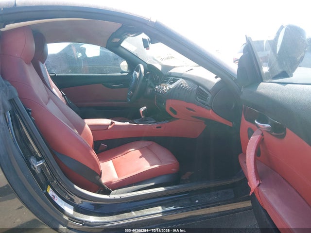 Aukcja sprzedaży 2009 Bmw Z4 Sdrive30i, vin: WBALM53579E161674, numer aukcji: 46366251