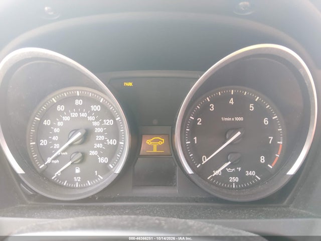 Aukcja sprzedaży 2009 Bmw Z4 Sdrive30i, vin: WBALM53579E161674, numer aukcji: 46366251
