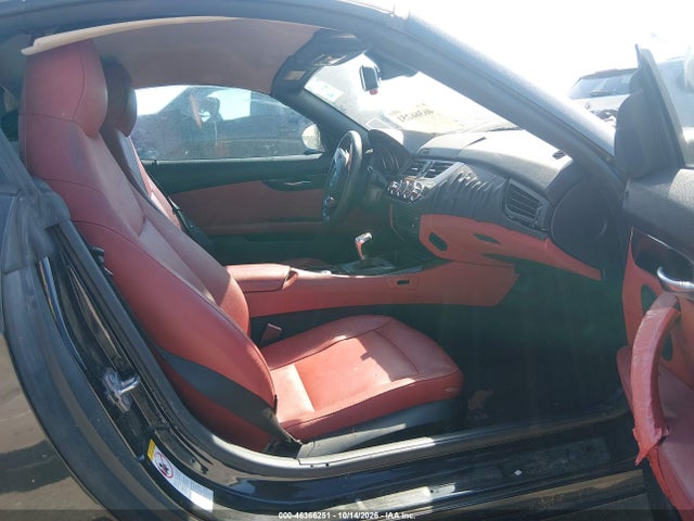 Aukcja sprzedaży 2009 Bmw Z4 Sdrive30i, vin: WBALM53579E161674, numer aukcji: 46366251