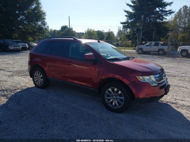Продаж на аукціоні авто 2008 Ford Edge Sel, vin: 2FMDK48C48BA78059, номер лоту: 46366310