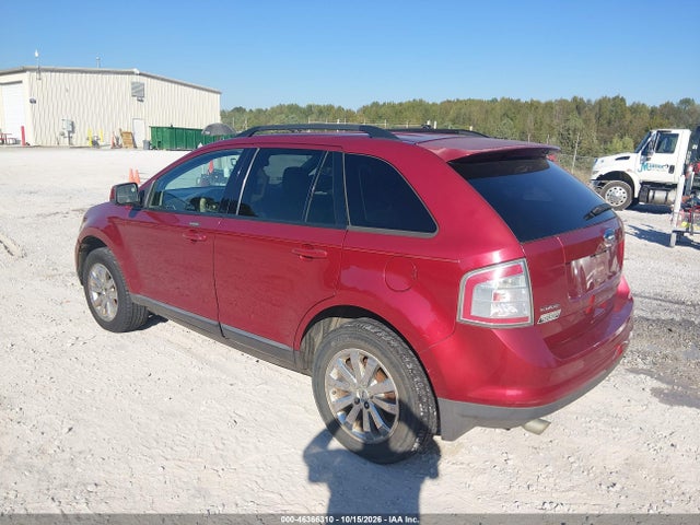 46366310 :رقم المزاد ، 2FMDK48C48BA78059 vin ، 2008 Ford Edge Sel مزاد بيع