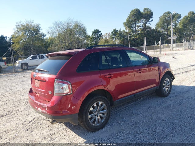 46366310 :رقم المزاد ، 2FMDK48C48BA78059 vin ، 2008 Ford Edge Sel مزاد بيع