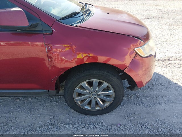 46366310 :رقم المزاد ، 2FMDK48C48BA78059 vin ، 2008 Ford Edge Sel مزاد بيع