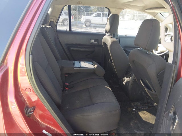 46366310 :رقم المزاد ، 2FMDK48C48BA78059 vin ، 2008 Ford Edge Sel مزاد بيع