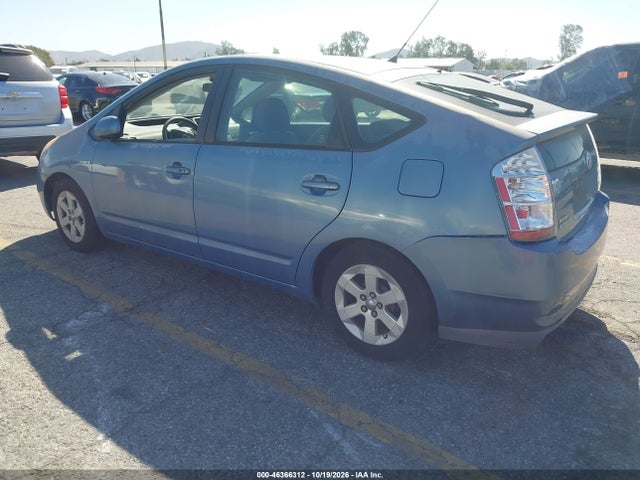 Aukcja sprzedaży 2006 Toyota Prius, vin: JTDKB20U767509651, numer aukcji: 46366312