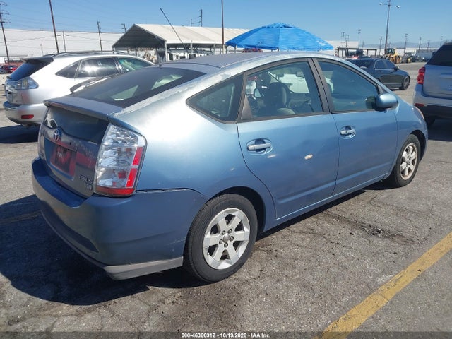 Aukcja sprzedaży 2006 Toyota Prius, vin: JTDKB20U767509651, numer aukcji: 46366312