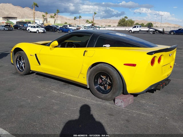 46366318 :رقم المزاد ، 1G1YY26E365114475 vin ، 2006 Chevrolet Corvette Z06 Hardtop مزاد بيع
