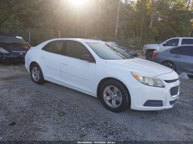 Aukcja sprzedaży 2015 Chevrolet Malibu Ls, vin: 1G11B5SL5FF182053, numer aukcji: 46366342