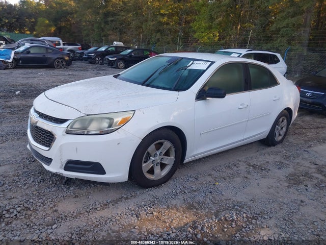 Aukcja sprzedaży 2015 Chevrolet Malibu Ls, vin: 1G11B5SL5FF182053, numer aukcji: 46366342