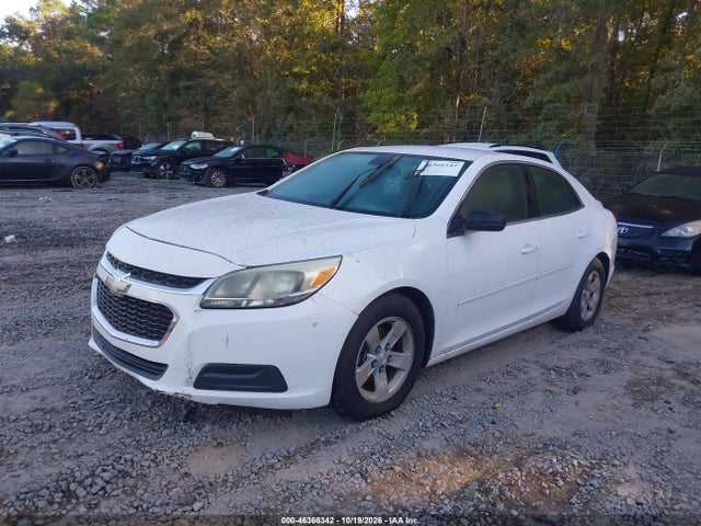 Aukcja sprzedaży 2015 Chevrolet Malibu Ls, vin: 1G11B5SL5FF182053, numer aukcji: 46366342