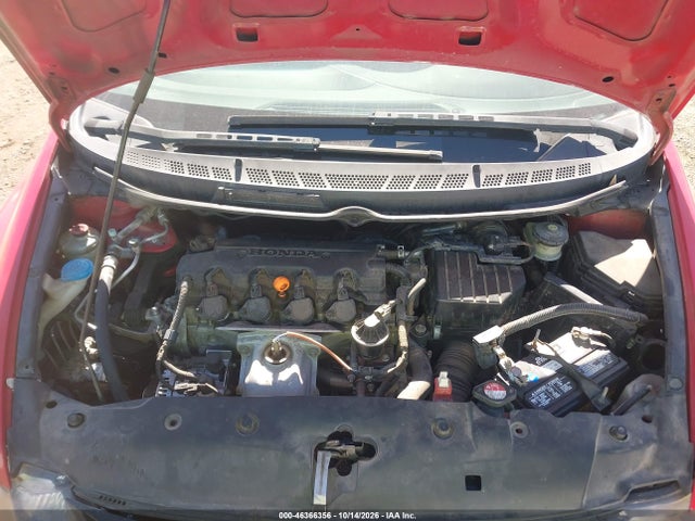 46366356 :رقم المزاد ، 2HGFG1B88BH516878 vin ، 2011 Honda Civic Ex مزاد بيع