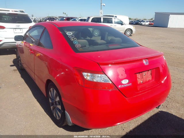 46366356 :رقم المزاد ، 2HGFG1B88BH516878 vin ، 2011 Honda Civic Ex مزاد بيع