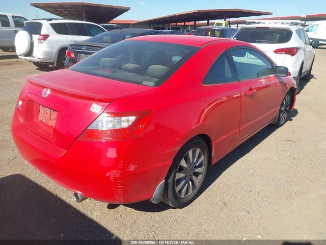 46366356 :رقم المزاد ، 2HGFG1B88BH516878 vin ، 2011 Honda Civic Ex مزاد بيع