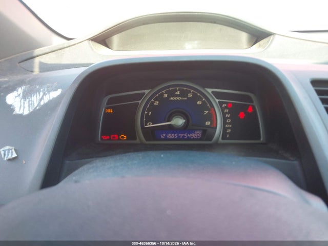 46366356 :رقم المزاد ، 2HGFG1B88BH516878 vin ، 2011 Honda Civic Ex مزاد بيع
