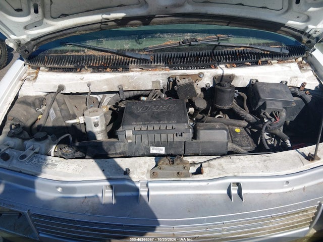 46366367 :رقم المزاد ، 1GCDM19X33B135039 vin ، 2003 Chevrolet Astro مزاد بيع