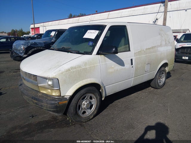 46366367 :رقم المزاد ، 1GCDM19X33B135039 vin ، 2003 Chevrolet Astro مزاد بيع