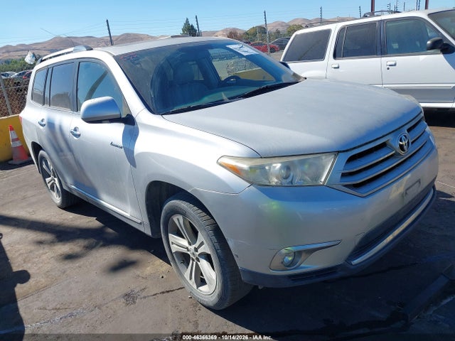 Продаж на аукціоні авто 2011 Toyota Highlander Limited V6, vin: 5TDDK3EH3BS081538, номер лоту: 46366369