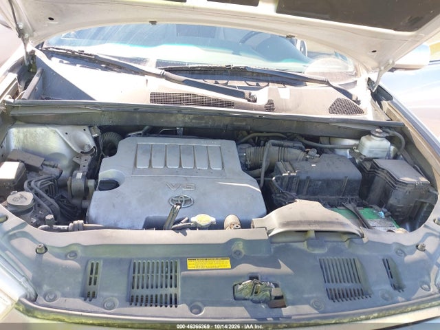 46366369 :رقم المزاد ، 5TDDK3EH3BS081538 vin ، 2011 Toyota Highlander Limited V6 مزاد بيع