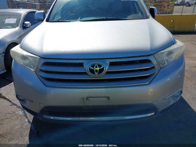 46366369 :رقم المزاد ، 5TDDK3EH3BS081538 vin ، 2011 Toyota Highlander Limited V6 مزاد بيع