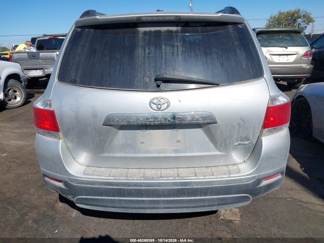 46366369 :رقم المزاد ، 5TDDK3EH3BS081538 vin ، 2011 Toyota Highlander Limited V6 مزاد بيع