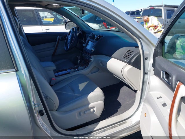 46366369 :رقم المزاد ، 5TDDK3EH3BS081538 vin ، 2011 Toyota Highlander Limited V6 مزاد بيع