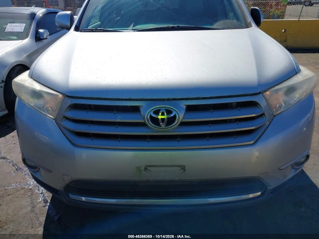 46366369 :رقم المزاد ، 5TDDK3EH3BS081538 vin ، 2011 Toyota Highlander Limited V6 مزاد بيع