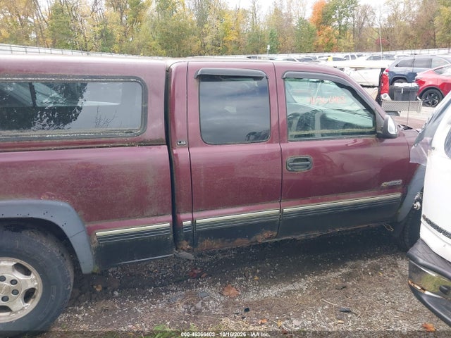 2002 Chevrolet Silverado 1500 Ls მანქანა იყიდება აუქციონზე, vin: 2GCEK19T121282109, აუქციონის ნომერი: 46366403