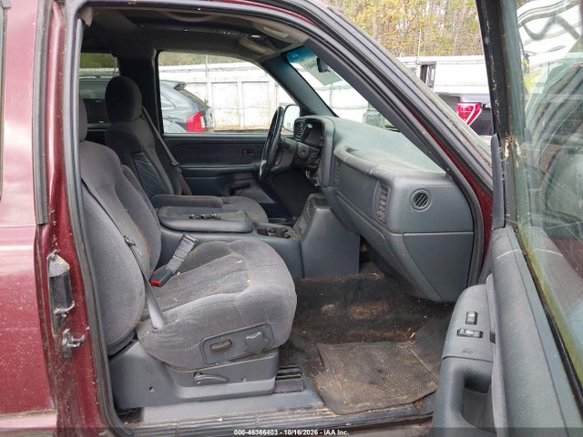 2002 Chevrolet Silverado 1500 Ls მანქანა იყიდება აუქციონზე, vin: 2GCEK19T121282109, აუქციონის ნომერი: 46366403