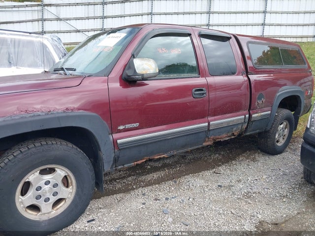 2002 Chevrolet Silverado 1500 Ls მანქანა იყიდება აუქციონზე, vin: 2GCEK19T121282109, აუქციონის ნომერი: 46366403