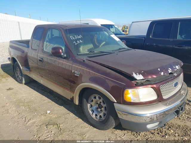 Auction sale of the 2000 Ford F-150 Lariat/xl/xlt, vin: 2FTRX08L4YCA25098, lot number: 46366431