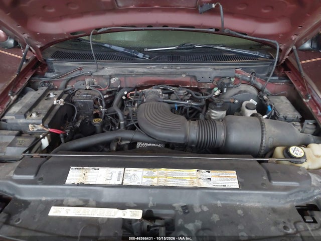 2000 Ford F-150 Lariat/xl/xlt მანქანა იყიდება აუქციონზე, vin: 2FTRX08L4YCA25098, აუქციონის ნომერი: 46366431