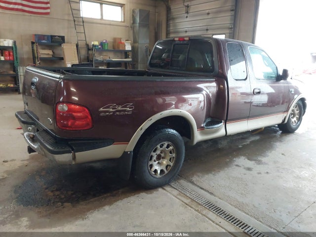 2000 Ford F-150 Lariat/xl/xlt მანქანა იყიდება აუქციონზე, vin: 2FTRX08L4YCA25098, აუქციონის ნომერი: 46366431