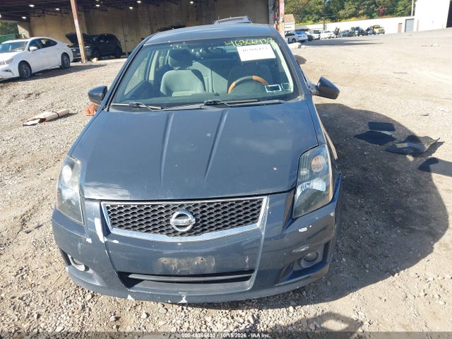 46366433 :رقم المزاد ، 3N1AB61E39L681169 vin ، 2009 Nissan Sentra 2.0sr مزاد بيع