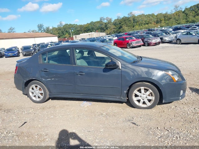 46366433 :رقم المزاد ، 3N1AB61E39L681169 vin ، 2009 Nissan Sentra 2.0sr مزاد بيع