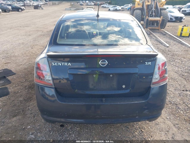 46366433 :رقم المزاد ، 3N1AB61E39L681169 vin ، 2009 Nissan Sentra 2.0sr مزاد بيع