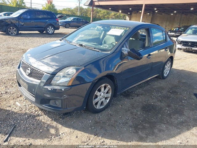 46366433 :رقم المزاد ، 3N1AB61E39L681169 vin ، 2009 Nissan Sentra 2.0sr مزاد بيع
