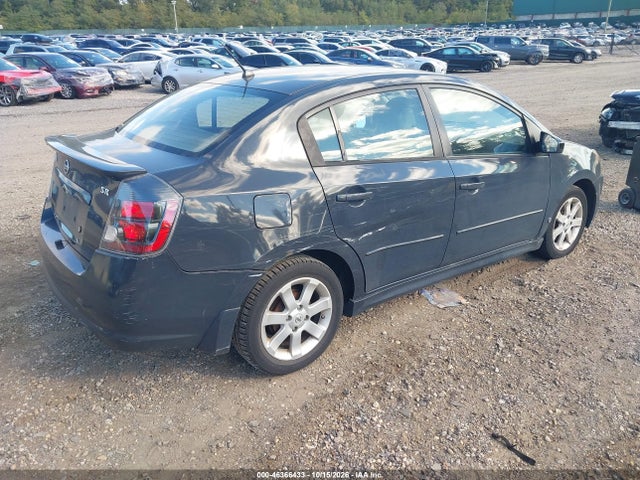 46366433 :رقم المزاد ، 3N1AB61E39L681169 vin ، 2009 Nissan Sentra 2.0sr مزاد بيع