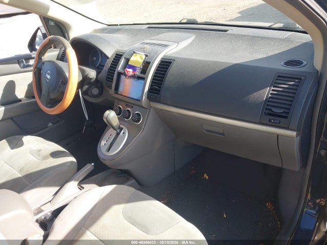 46366433 :رقم المزاد ، 3N1AB61E39L681169 vin ، 2009 Nissan Sentra 2.0sr مزاد بيع