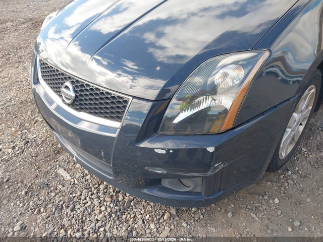 46366433 :رقم المزاد ، 3N1AB61E39L681169 vin ، 2009 Nissan Sentra 2.0sr مزاد بيع