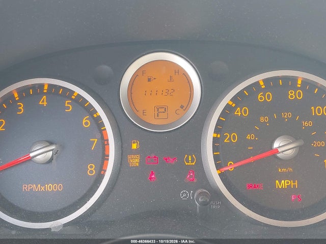 46366433 :رقم المزاد ، 3N1AB61E39L681169 vin ، 2009 Nissan Sentra 2.0sr مزاد بيع