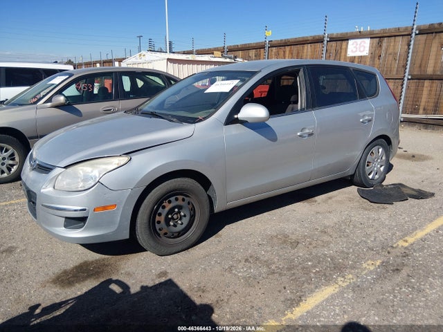 Aukcja sprzedaży 2010 Hyundai Elantra Touring Gls, vin: KMHDB8AE2AU067421, numer aukcji: 46366443