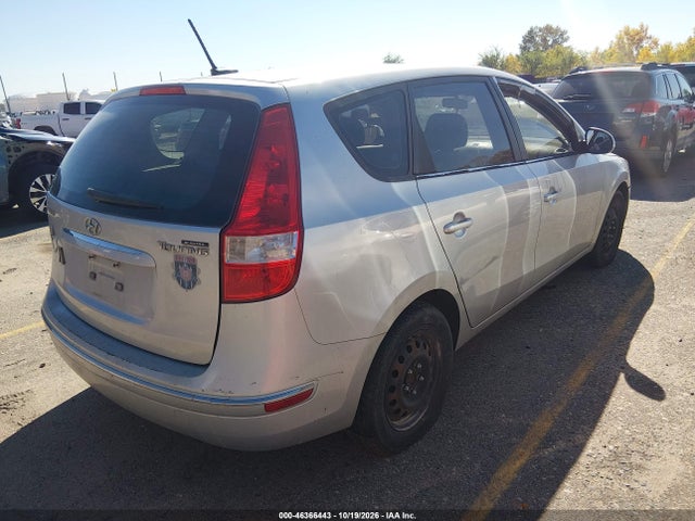 Aukcja sprzedaży 2010 Hyundai Elantra Touring Gls, vin: KMHDB8AE2AU067421, numer aukcji: 46366443