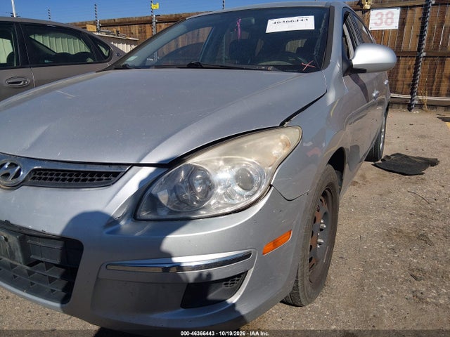 Aukcja sprzedaży 2010 Hyundai Elantra Touring Gls, vin: KMHDB8AE2AU067421, numer aukcji: 46366443