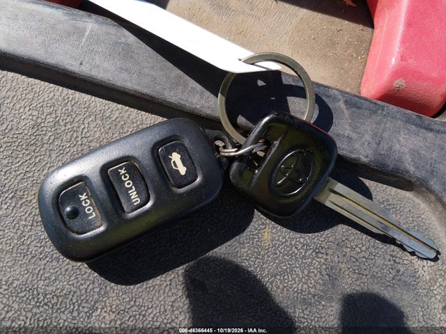 46366445 :رقم المزاد ، JTDBE32K220125224 vin ، 2002 Toyota Camry Se مزاد بيع