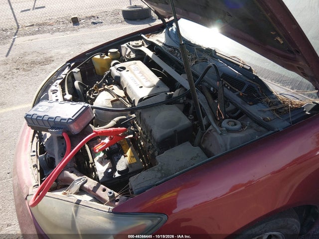 46366445 :رقم المزاد ، JTDBE32K220125224 vin ، 2002 Toyota Camry Se مزاد بيع
