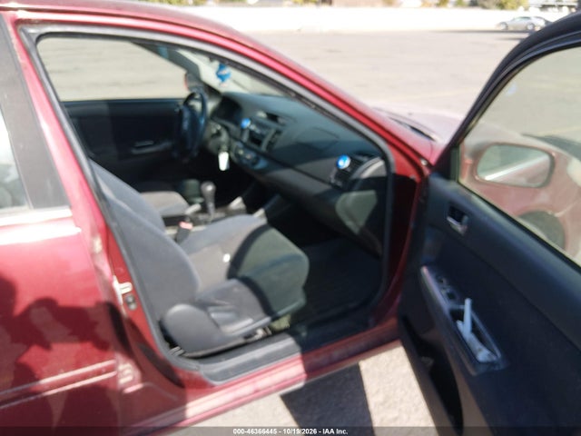 46366445 :رقم المزاد ، JTDBE32K220125224 vin ، 2002 Toyota Camry Se مزاد بيع