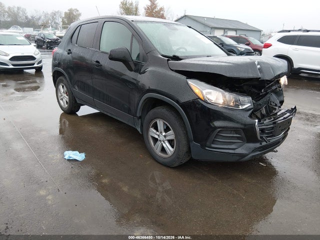 Продажа на аукционе авто 2019 Chevrolet Trax Ls, vin: 3GNCJNSB3KL387761, номер лота: 46366450