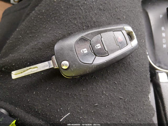 2019 Chevrolet Trax Ls მანქანა იყიდება აუქციონზე, vin: 3GNCJNSB3KL387761, აუქციონის ნომერი: 46366450