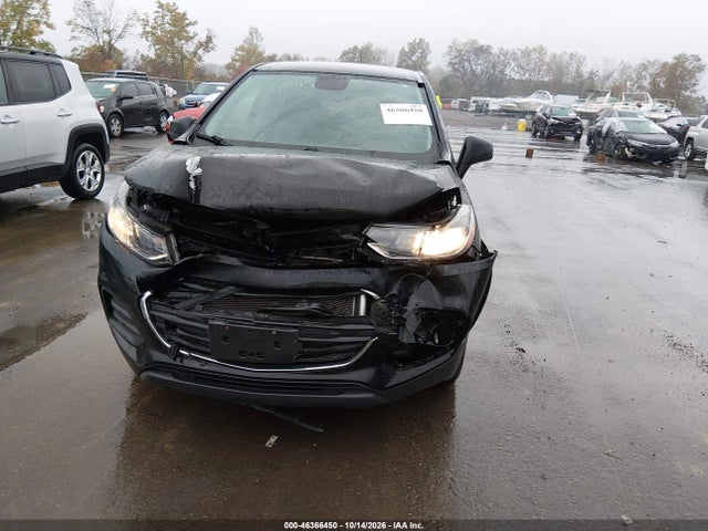 2019 Chevrolet Trax Ls მანქანა იყიდება აუქციონზე, vin: 3GNCJNSB3KL387761, აუქციონის ნომერი: 46366450