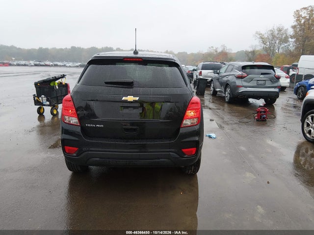 2019 Chevrolet Trax Ls მანქანა იყიდება აუქციონზე, vin: 3GNCJNSB3KL387761, აუქციონის ნომერი: 46366450